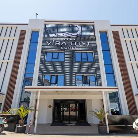 Vira Otel Suites Sinop Bagian luar foto