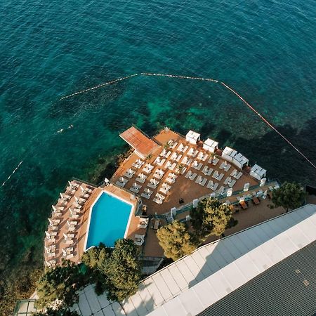 Vira Otel Suites Sinop Bagian luar foto