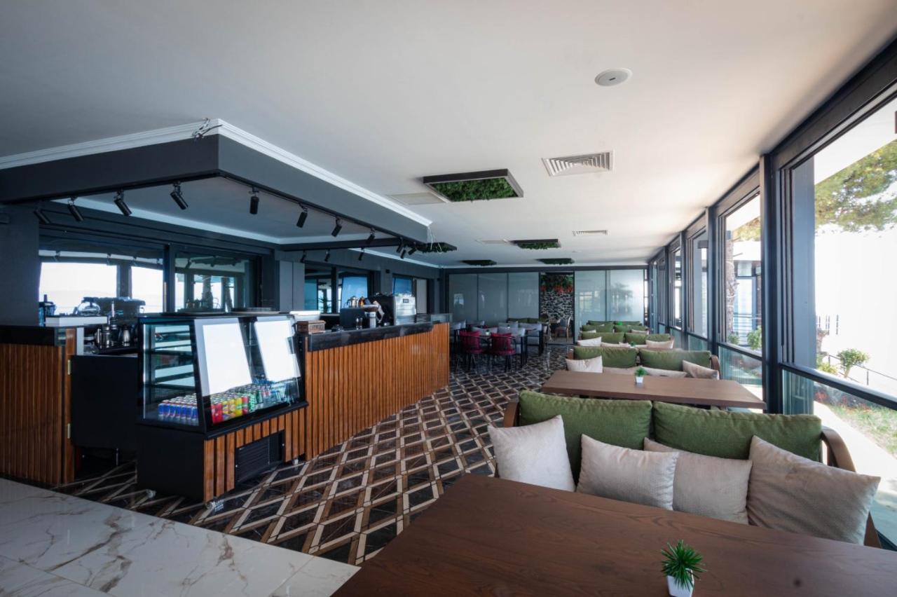 Vira Otel Suites Sinop Bagian luar foto
