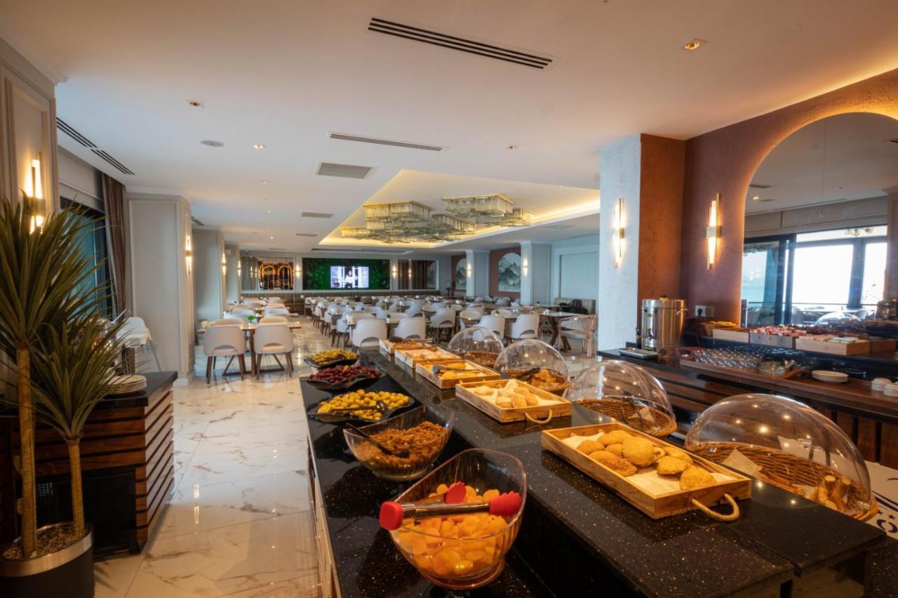 Vira Otel Suites Sinop Bagian luar foto