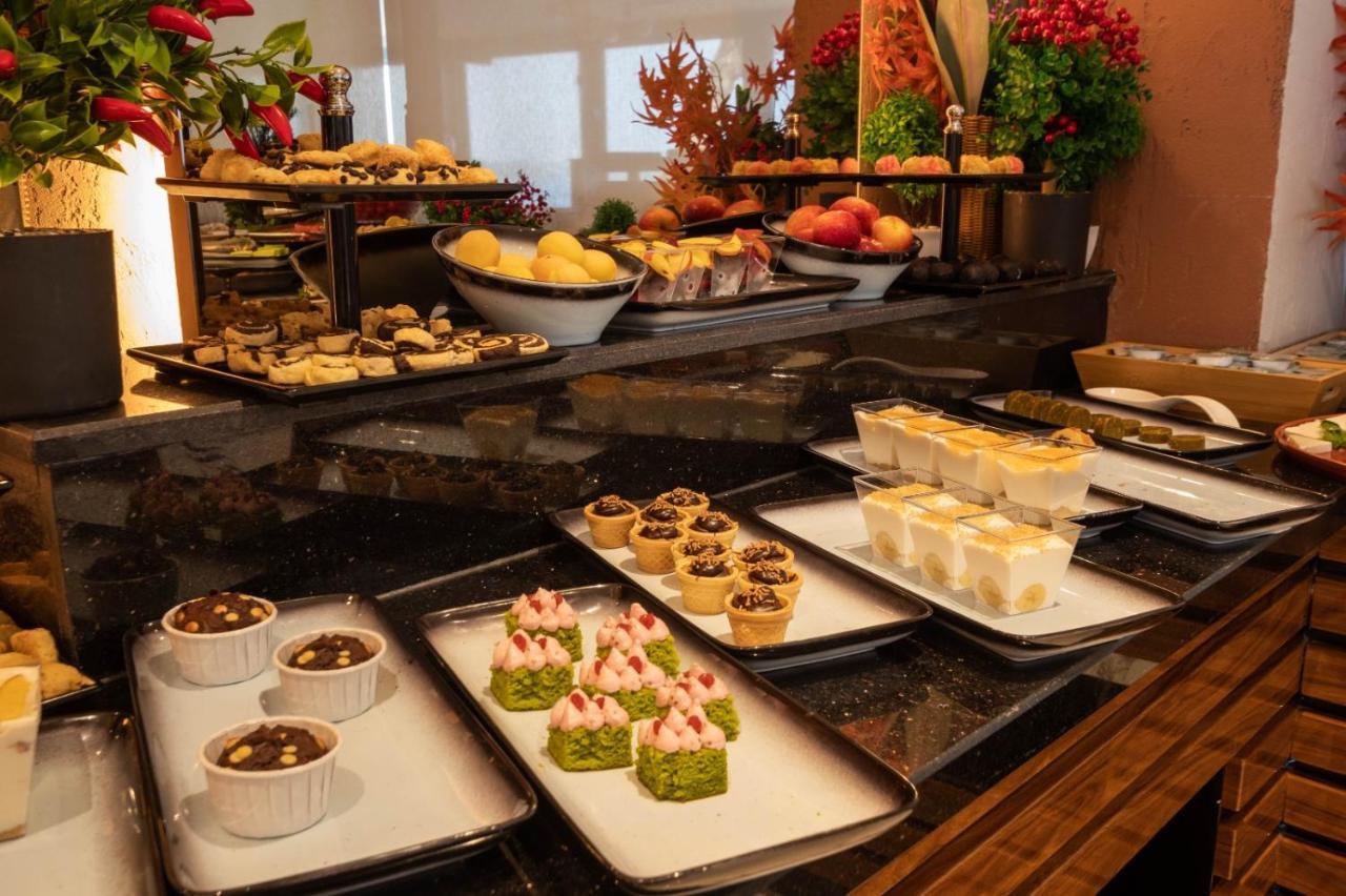 Vira Otel Suites Sinop Bagian luar foto
