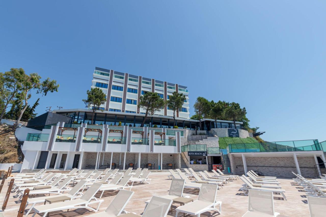 Vira Otel Suites Sinop Bagian luar foto