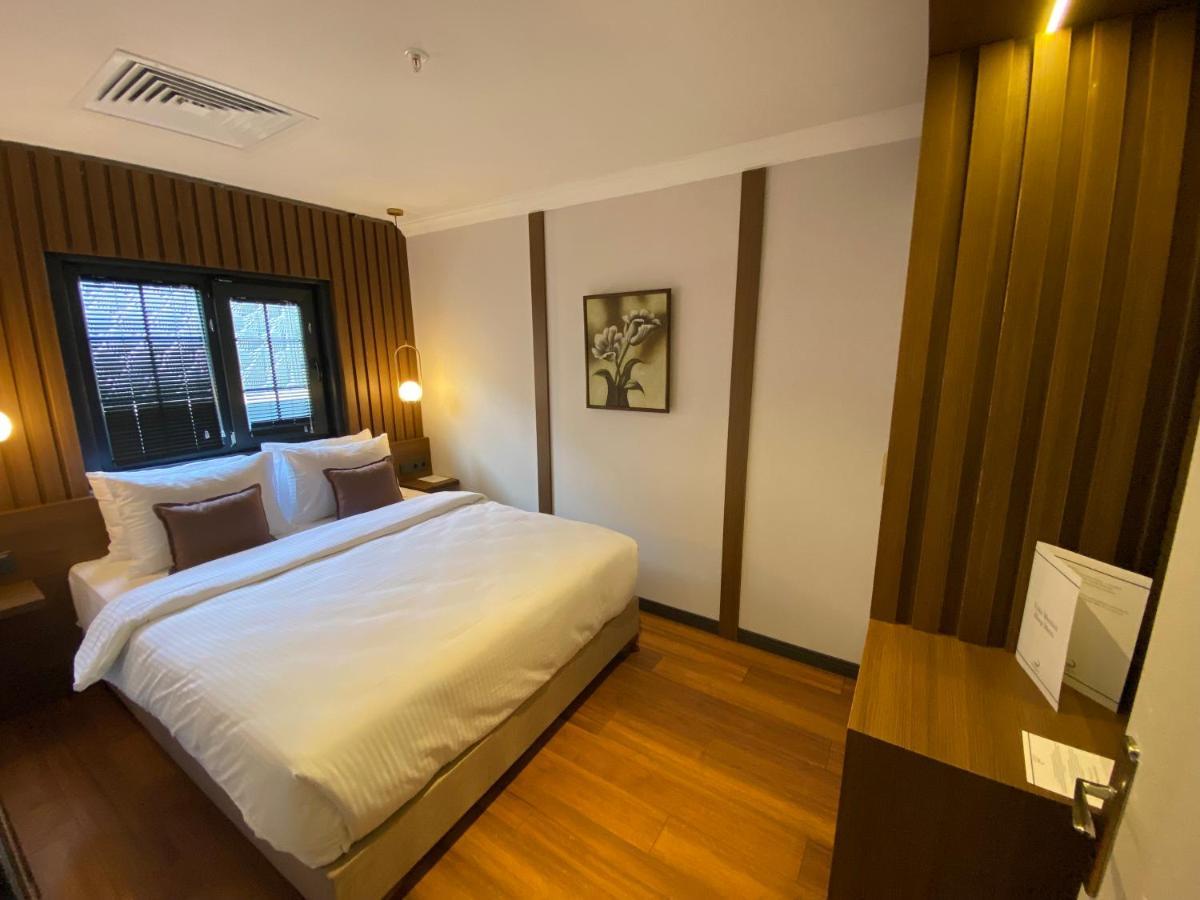 Vira Otel Suites Sinop Bagian luar foto