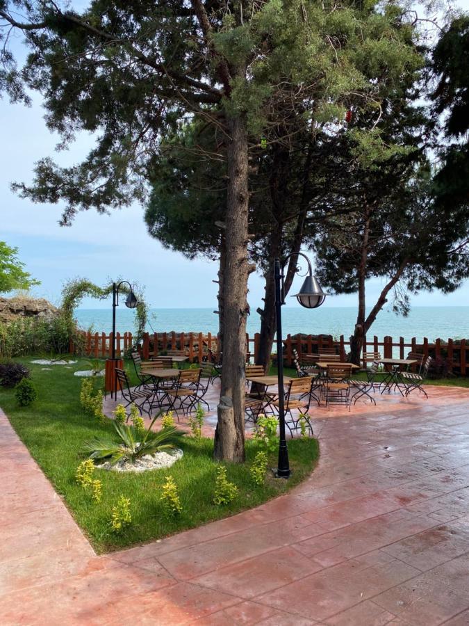 Vira Otel Suites Sinop Bagian luar foto