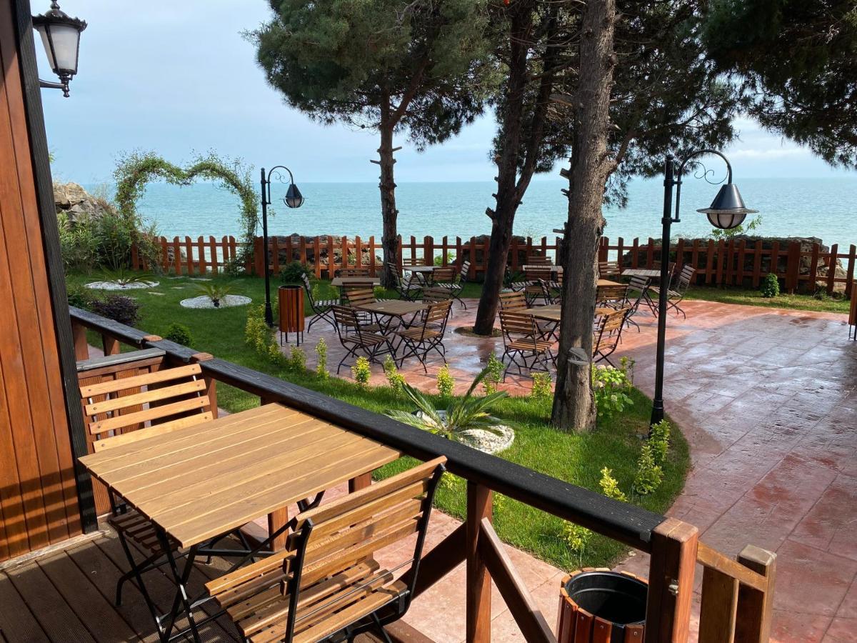 Vira Otel Suites Sinop Bagian luar foto