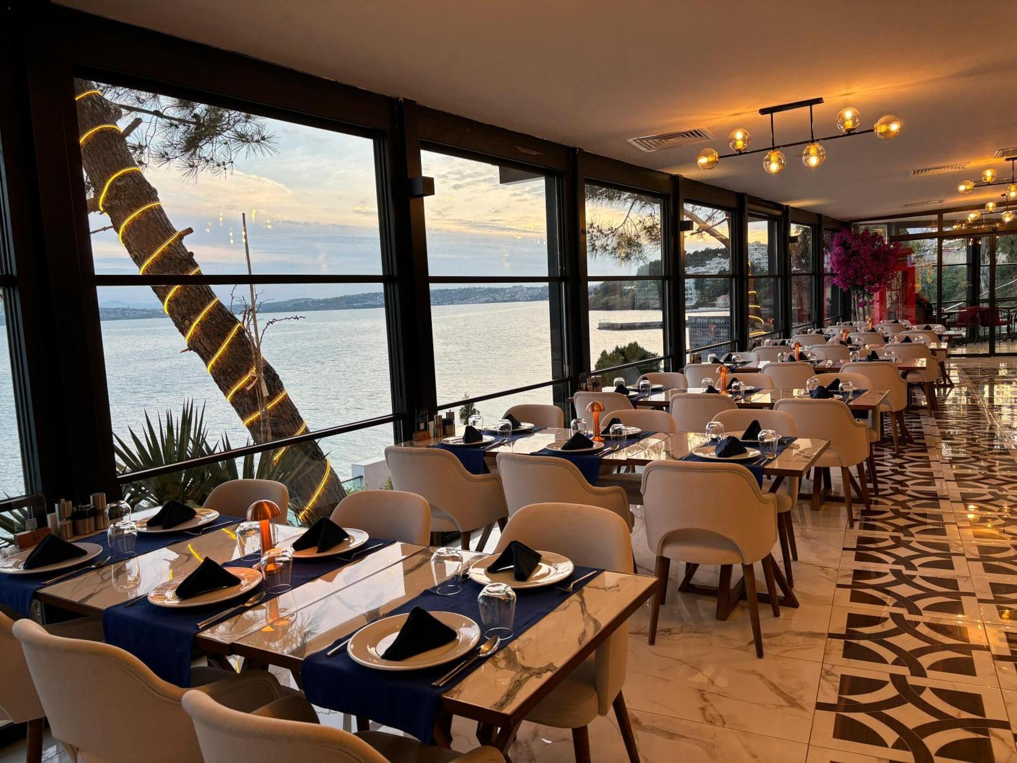 Vira Otel Suites Sinop Bagian luar foto
